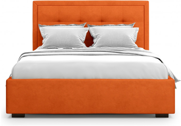 Кровать Komo 160 с подъемным механизмом, Velutto 27