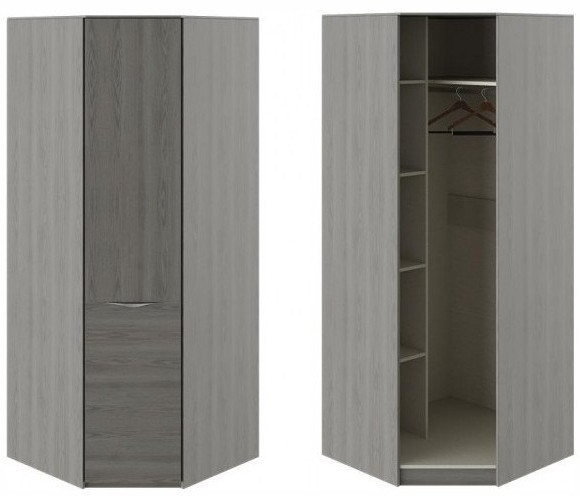 Либерти СМ-297.07.031 Шкаф угловой с 1 дверью