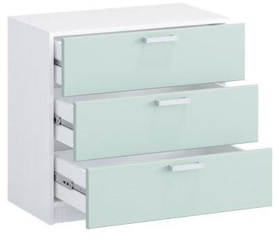 Юниор-7 МДФ ДЮ-03 Комод