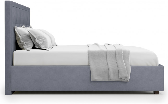 Кровать Komo 160 с подъемным механизмом, Velutto 32