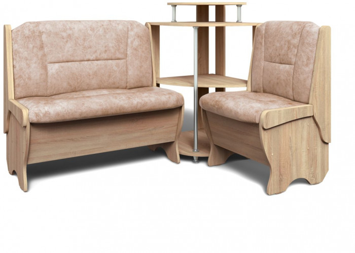 Кухонный набор Лотос дуб сонома/латте