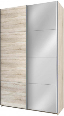 Fortune-1  1800_400/400/400/600 сонома/сонома+белый+з.№1