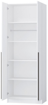 Шкаф Бастион ЛДСП 0,8 (Дуб крафт золотой)