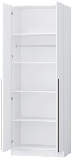 Шкаф Бастион ЛДСП 0,8 (Дуб крафт золотой)