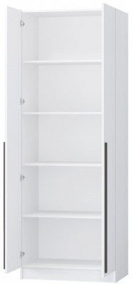 Шкаф Бастион ЛДСП 0,8 (Дуб крафт золотой)