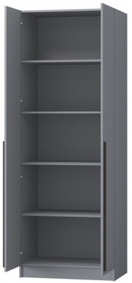 Шкаф Бастион ЛДСП 0,8 (Дуб крафт золотой)