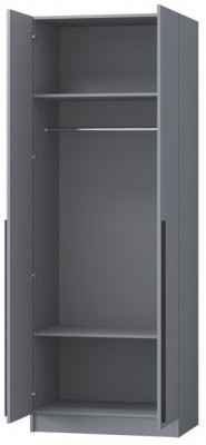 Шкаф Бастион ЛДСП 0,8 (Дуб крафт золотой)