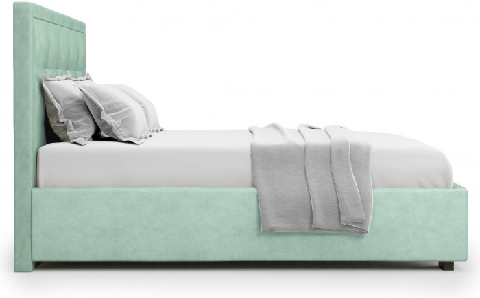 Кровать Komo 180 с подъемным механизмом, Velutto 14