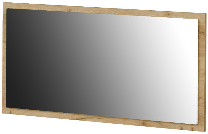 Модульная прихожая Милан, набор 2, Крафт золотой/Кашемир