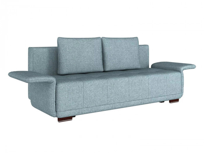 Диван-кровать 3т Милан 1 Модель 032 Рогожка Sherlock 975