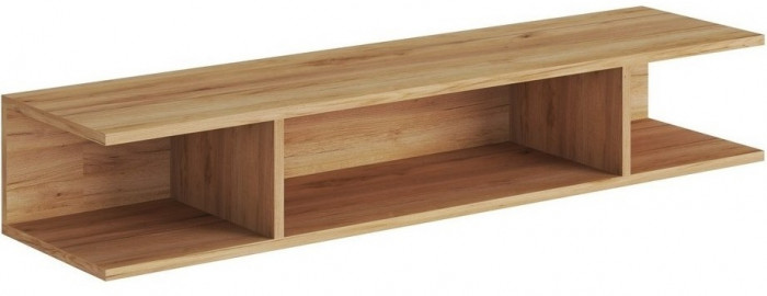 Модульная гостиная Гранж, композиция 4 (Серый шифер/Крафт золотой / Графит софт)