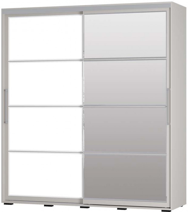 Шкаф-купе Крафт-6, Кашемир