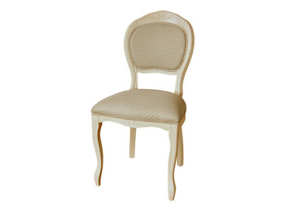 Стул С-10 бежевый/агата серая