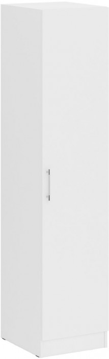 Кровать 1800 + Пенал Стандарт, белый