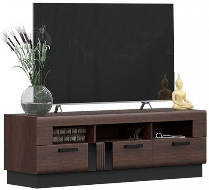 Модульная гостиная Магнолия (Орех)