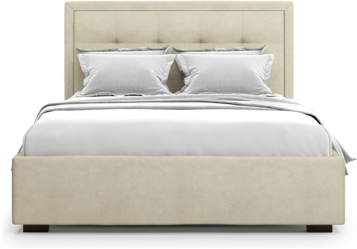 Кровать Komo 180 с подъемным механизмом, Velutto 17