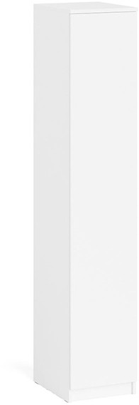 Мори Пенал МШ400.1, белый