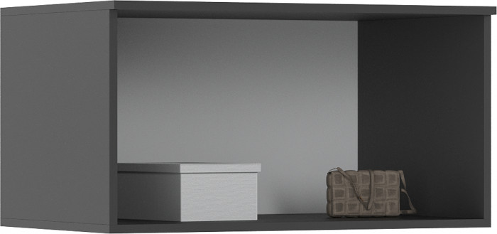 Норд Прихожая, композиция №1, Графит/Изумрудный