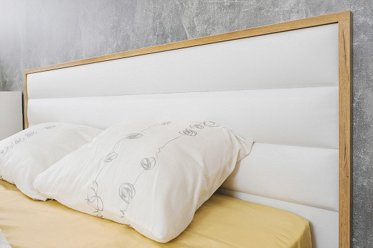 Спальня Айрис. Комплект 1, дуб золотистый