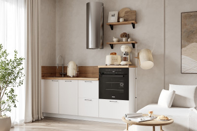 КГ 1950 ПВХ, Белый софт матовый Арника РМ в.3