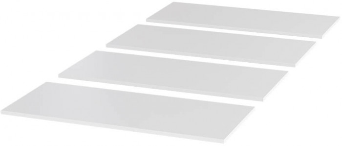 Проложки 1,4х0,42 (Сакура, Фиеста, Модерн) белый