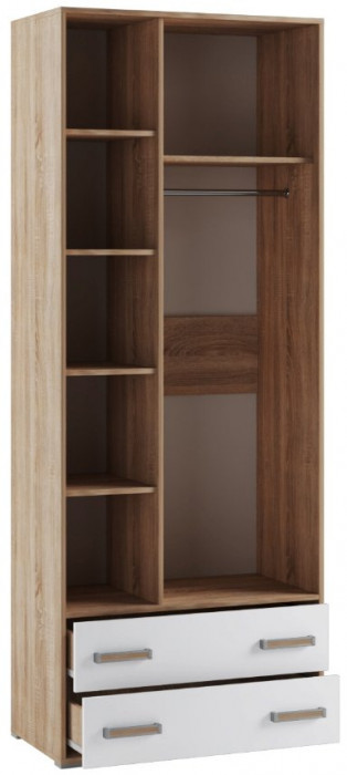 Бланка Шкаф двухстворчатый с фотопечатью