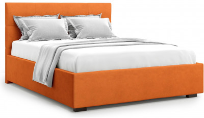 Кровать Garda 140 с подъемным механизмом, Velutto 27