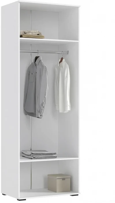 Норд Гостиная, Белый глянец/Белый