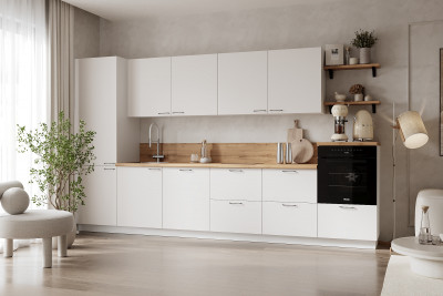 КГ 3600 ПВХ, Белый софт матовый Арника РМ в.7