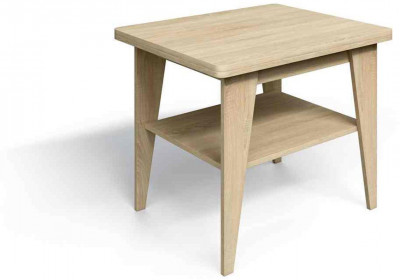 Стол журнальный СЖ-3 Дуб Сонома