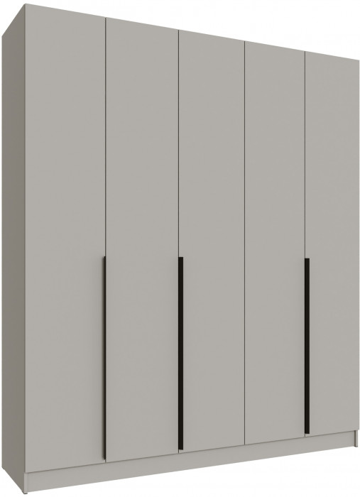 Шкаф Мадрид, композиция 7, Кашемир