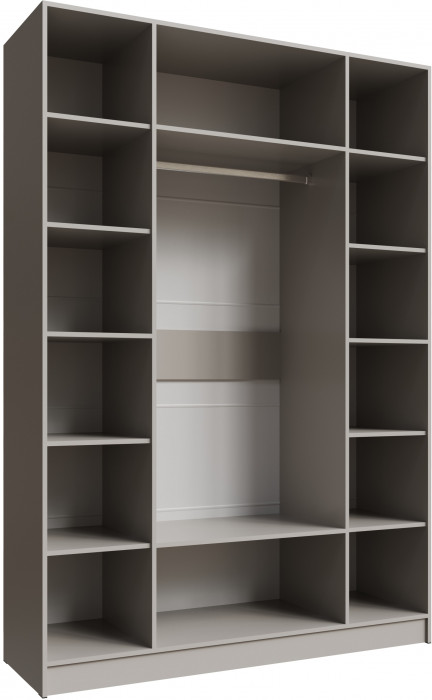 Шкаф Мадрид, композиция 7, Кашемир