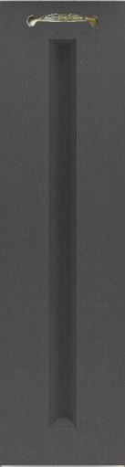 Ф-168 Мария (ШН 200) МДФ графит