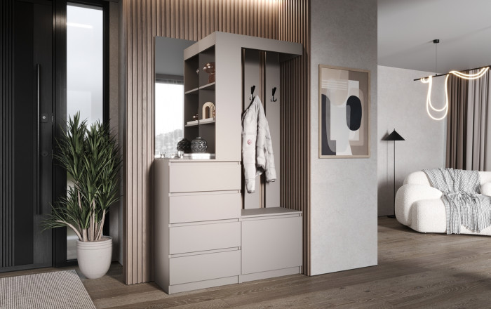 Прихожая Челси, Кашемир