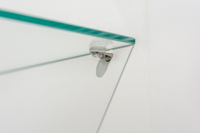 Ливерпуль Набор мебели 4, ясень ваниль/белый