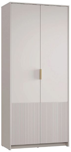 Шкаф 2-х створчатый "Пандора" ШК-04 кашемир/айриш (MF03)