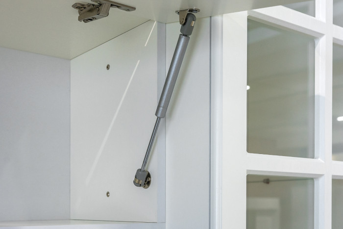 Ливерпуль Набор мебели 5, ясень ваниль/белый