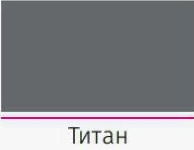 Ф-103 Катрин (ШВ 450, ШН 450) МДФ софт графит