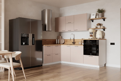 КГ Угловой 1500*2250 (с пм) Эмаль, Крем  Арника РМ