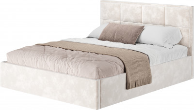 Кровать 160х200 с настилом ЛДСП Линда КР-16, Миндаль