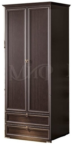 Престиж 2 Шкаф платяной, сандал светлый