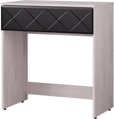 &quot;Кимберли&quot; СТ-05 ясень белый/лакобель черная