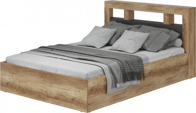 Кровать с реечным настилом Прима 120х200