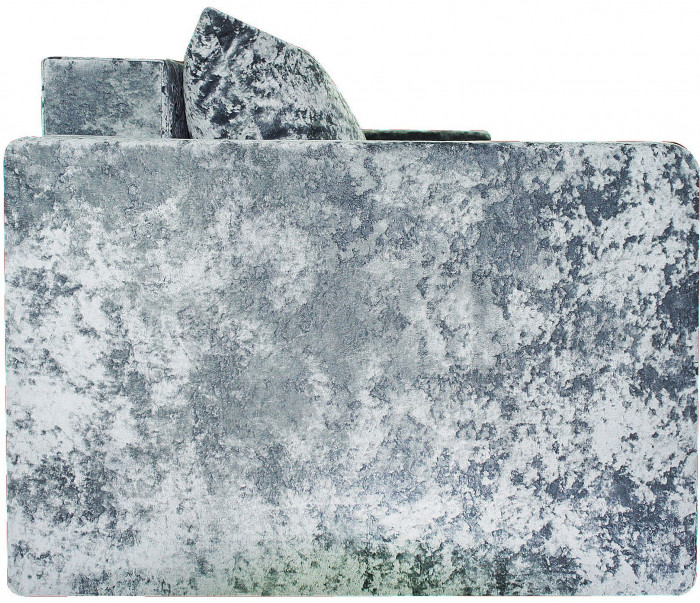 Диван-кровать Лаунж, еврокнижка,145х192, серый