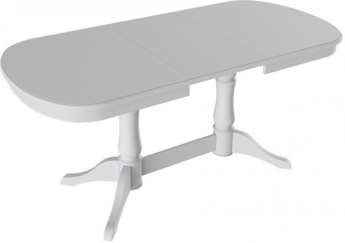 Стол обеденный Валенсия 1,8 (Слоновая кость)