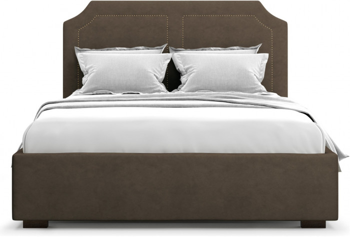 Кровать Lago 140 с подъемным механизмом, Velutto 23