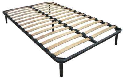 Ортопедическое основание разборное 1780х2000 + опора мебельная 5 шт.