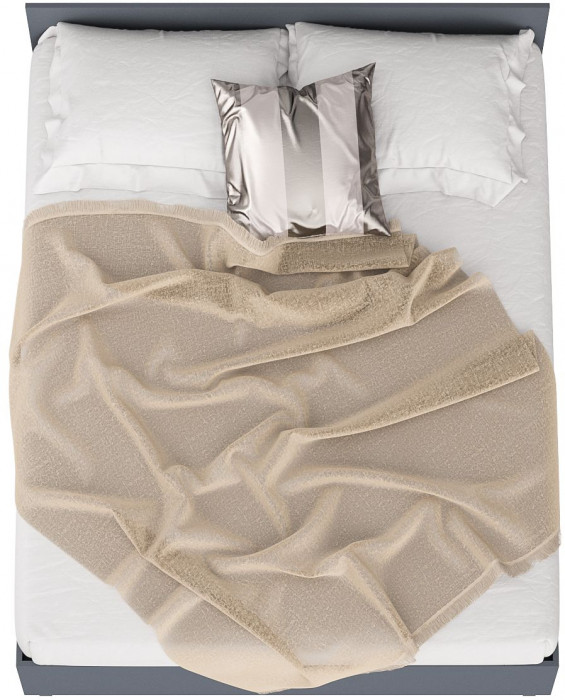 Мори Кровать 1600, графит