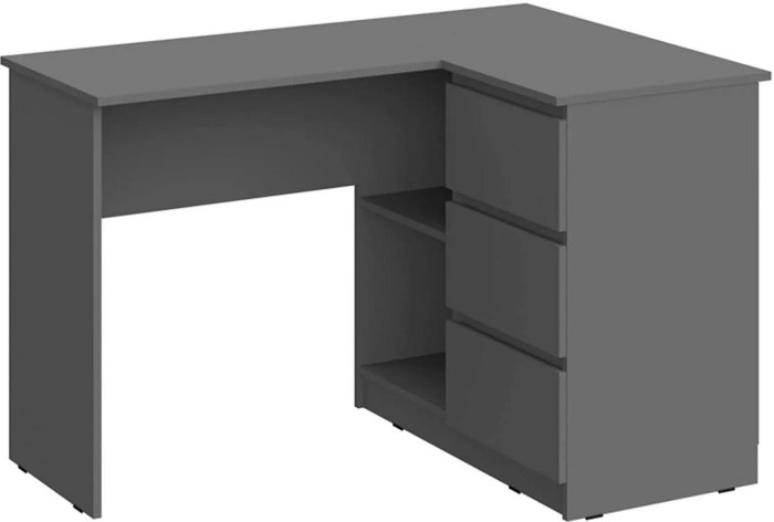 Модульная детская Челси, композиция 3 (Графит, Графит)