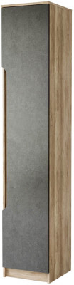 &quot;Прайм&quot; Шкаф (Пенал) дуб каньон/M18